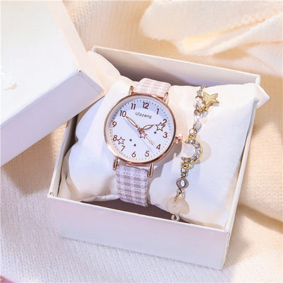 Reloj Luminoso de Diseño Exclusivo y Estilo Sencillo - Image 3