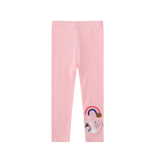 Leggings Elásticos para Niñas - Colección Primavera Otoño - Image 9