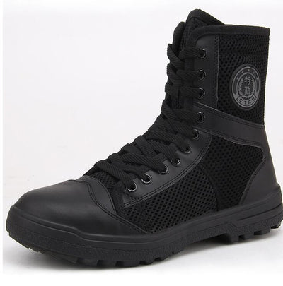 Botas de Seguridad Transpirables con Amortiguación de Impacto - Image 3