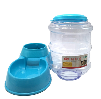 Comedero Automático para Mascotas 3.5L con Dispensador Inteligente - Image 3
