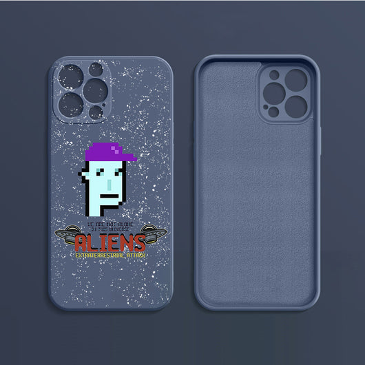 Funda Impermeable para Celular con Diseño Alien - Image 25