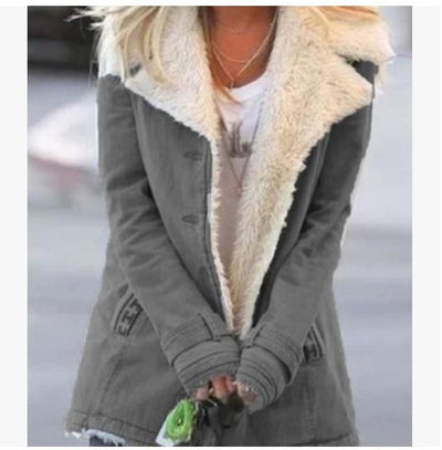 Abrigos de Invierno para Mujer - Diseño Moderno y Cálido - Image 7
