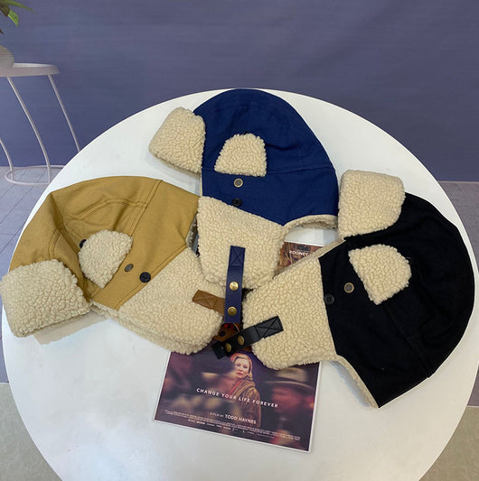 Gorro Térmico Deportivo con Protección Auditiva - Esquí y Actividades en Frío - Image 7