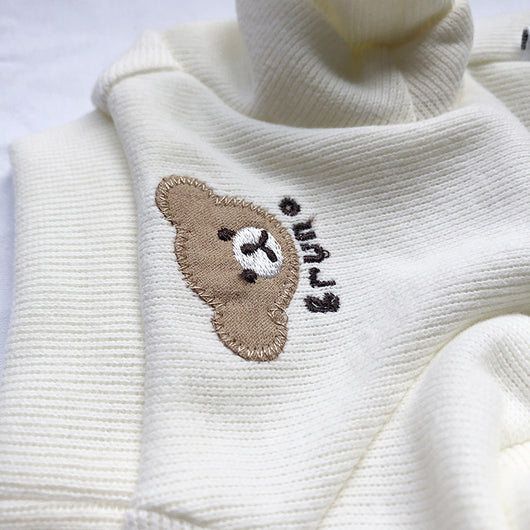 Suéter Tejido Cómodo para Perros - Ropa Abrigadora - Image 13
