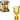 Funko Pop Marvel: Marvel Studios 10 - Groot (Gold Chrome) - Tekeno