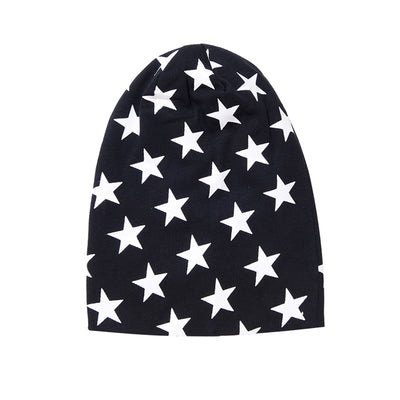 Gorra Hexagonal Infantil con Estampado de Estrellitas - Image 10