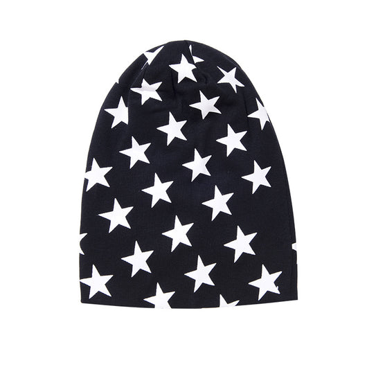 Gorra Hexagonal Infantil con Estampado de Estrellitas - Image 10