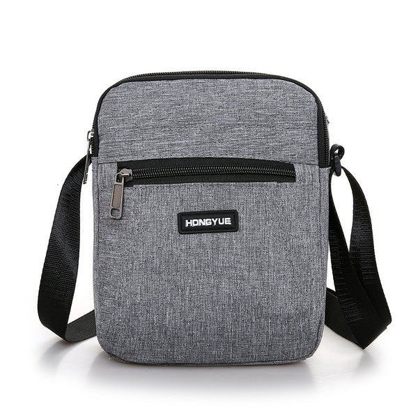 Bolsa Casual de Hombro para Hombre - Diseño Moderno y Funcional - Image 6