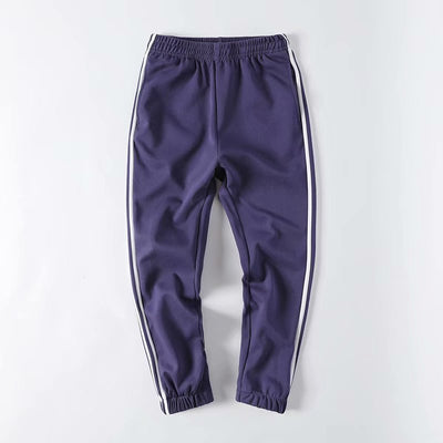 Pantalones Casuales para Hombre Estilo Coreano Corte Harlan Fashion - Image 7