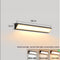 Warm Light 90 cm 80 W, Black