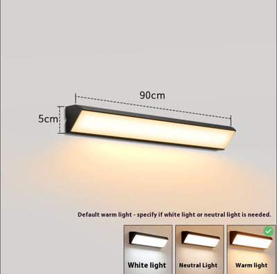 Lámpara de Pared para Jardín Ultra Brillante - Luz Exterior Restaurante - Image 9