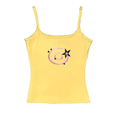 Camiseta Ajustada Estampada en Dacron para Mujer - Image 7