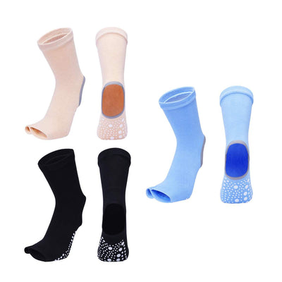 Calcetines de Yoga Antideslizantes para Mujer - Image 13