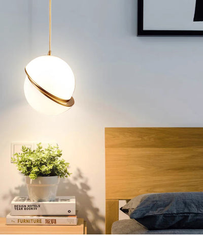 Lámpara Colgante Decorativa Modular Ajustable para Restaurante y Dormitorio - Image 10