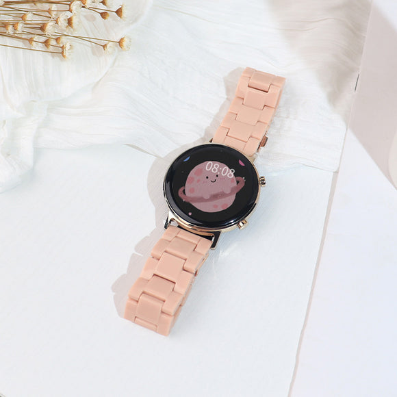 Correa Inteligente de Resina para Smartwatch