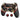 Wireless Controller for PS4, Custom Design V2 Gamepad Joystick for PS4 with Non-Slip Grip of Both Sides and 3.5Mm Audio Jack! Thumb Caps Included! (Gold Skull) - Tekeno
