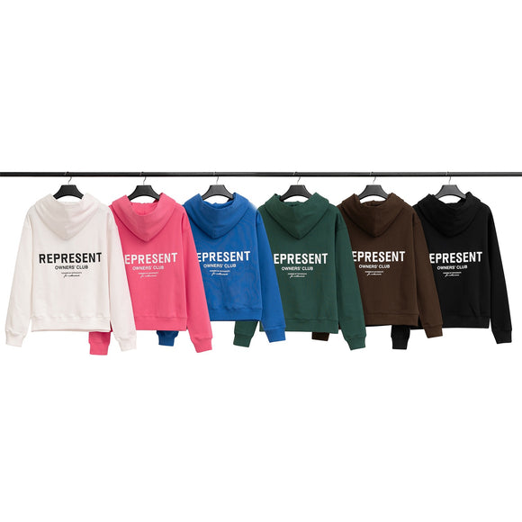 Sudadera con Capucha Holgada para Parejas