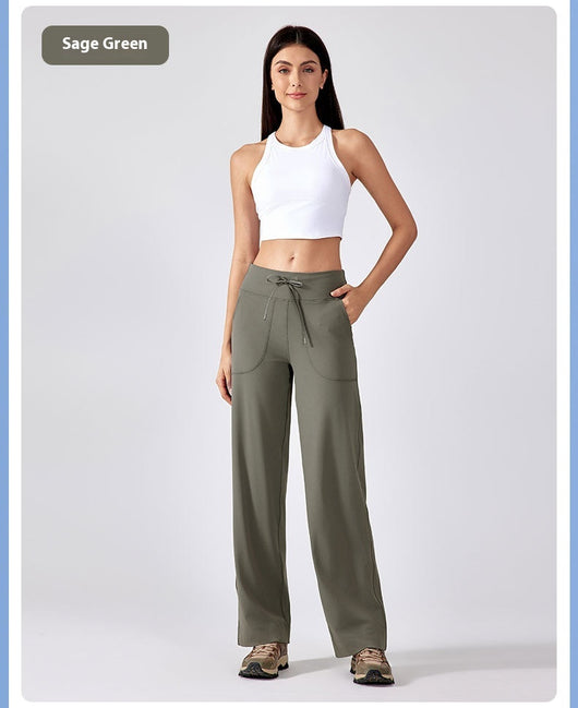 Pantalones Deportivos Yoga para Mujer - Comodidad y Estilo - Image 19