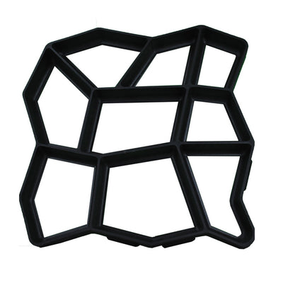 Molde Hexagonal Ultraligero para Pavimento de Jardín DIY - Image 9
