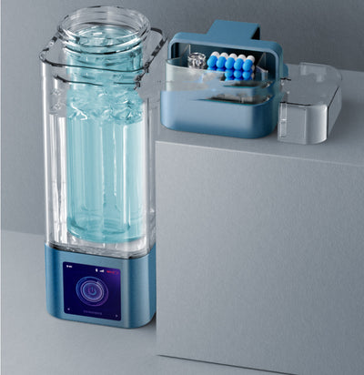 Vaso Generador de Agua Hidrogenada de Alta Concentración - Image 10