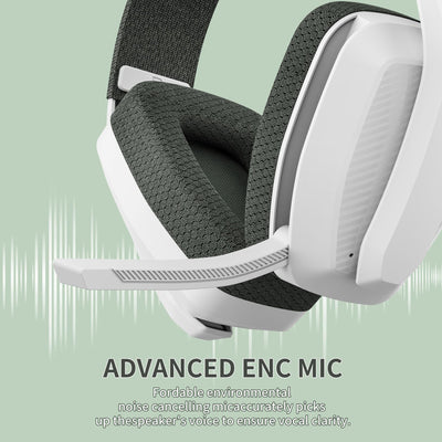 Auriculares Inalámbricos Bluetooth 5.3 Dual Mode Ultraligeros - Image 13