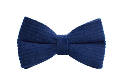 Collar y Correa para Perro en Pana Azul Marino - Cuerda de Sujeción para Exterior - Image 16