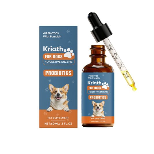 Gotas Probióticas Calmantes para Perros - Image 2