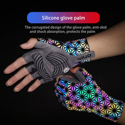 Guantes de Ciclismo con Cambio de Color y Agarre Antideslizante - Image 13