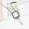 Correa Colgante para Reloj con Pluma Decorativa