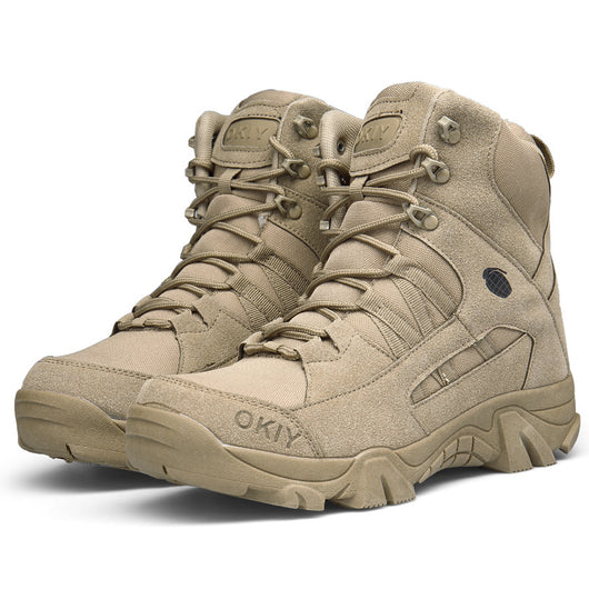 Botas Tácticas Outdoor Antideslizantes - Image 5