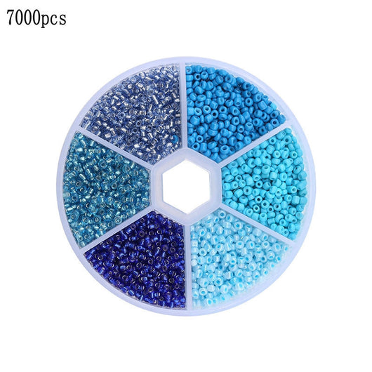 Cuentas de Arroz 2MM para Joyería DIY - Image 16