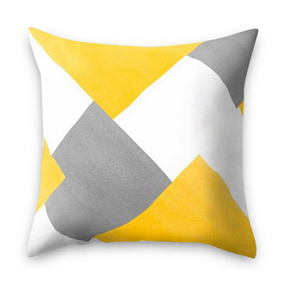 Funda de Almohada Decorativa para Hogar con Estampado Moderno - Image 28