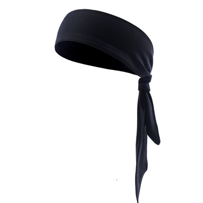 Banda Deportiva Elástica Anudada para Mujer - Turbante Fitness - Image 3