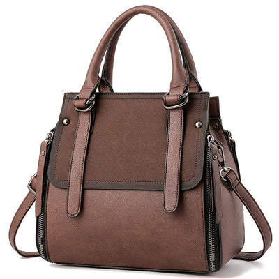 Bolso de Moda Coreana Invierno con Cámara de Aire - Bandolera para Mujer - Image 9