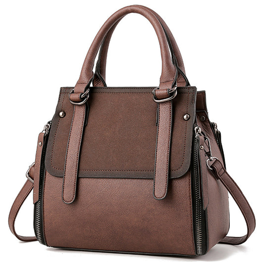 Bolso de Moda Coreana Invierno con Cámara de Aire - Bandolera para Mujer - Image 9