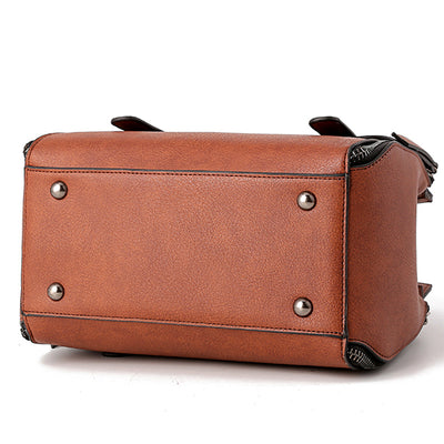Bolso de Moda Coreana Invierno con Cámara de Aire - Bandolera para Mujer - Image 3