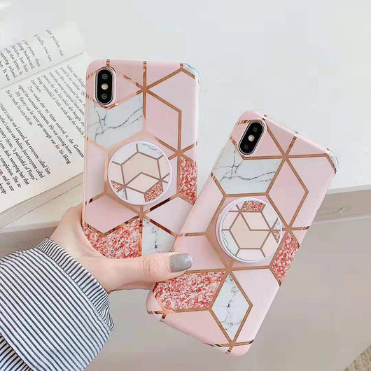 Funda para celular mármol galvanizado - Image 3