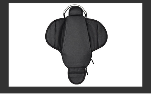 Bolsa Bandolera Magnética Antipolvo para Motocicleta