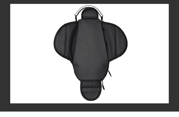 Bolsa Bandolera Magnética Antipolvo para Motocicleta