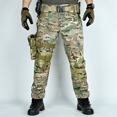 Overol Táctico IX6 Raider para Hombre - Verano - Image 8
