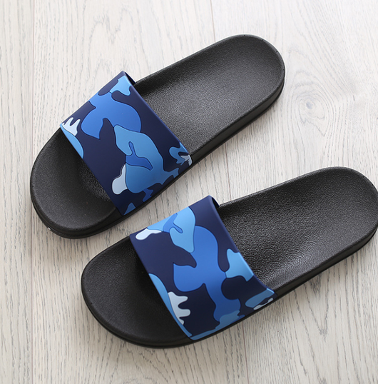 Pantuflas de Hombre Talla Extra Grande - Sandalias Cómodas para Casa y Baño - Image 9