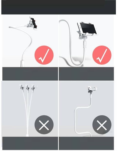 Soporte Flexible para Celular - Brazo Giratorio Multiposición - Image 13