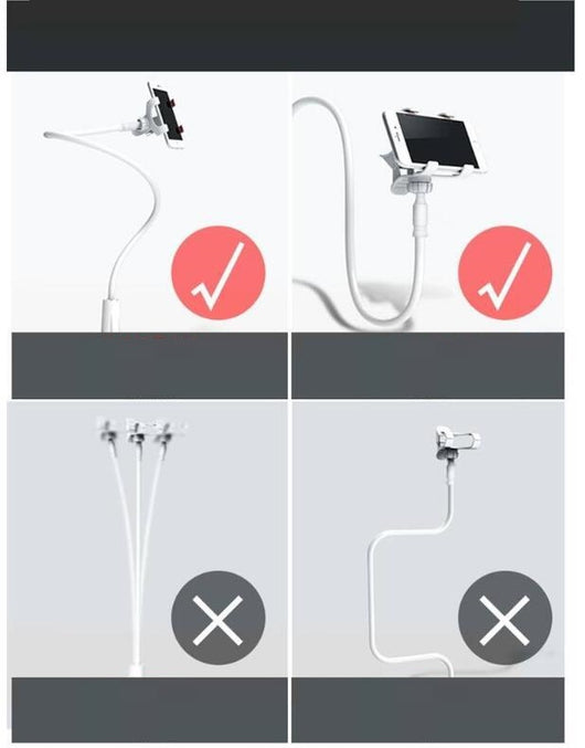 Soporte Flexible para Celular - Brazo Giratorio Multiposición - Image 13