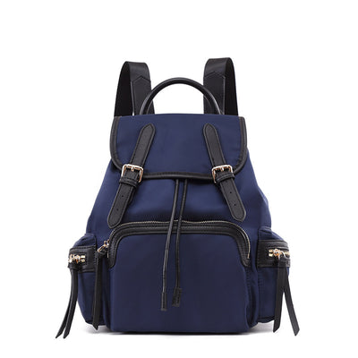 Mochila Oxford con Cordón Ajustable de Gran Capacidad - Image 6