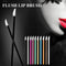 Aplicadores Desechables para Labios 200-500 Piezas | Pinceles Libres de Pelusa para Labial y Gloss