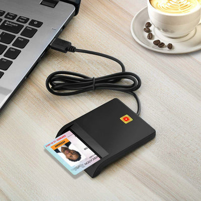 Lector de Tarjetas Inteligentes USB DM-HC65 - Image 12