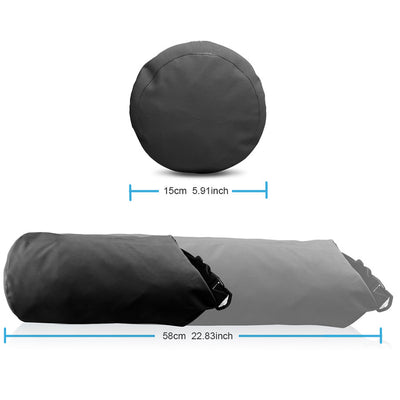 Bolsa Delantera Impermeable para Bicicleta de Ruta - Capacidad Grande - Image 5