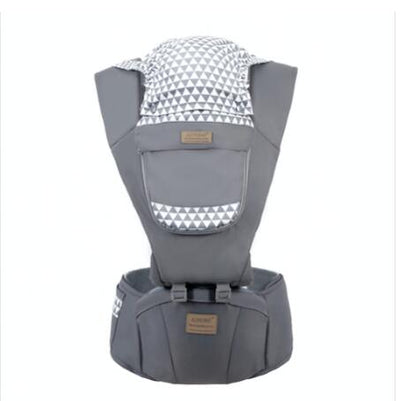 Cargador de Bebé con Cintura Ergonómica Anti-deslizante - Image 10