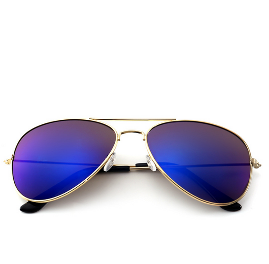 Gafas de Sol Polarizadas Metalizadas con Protección UV para Mujer - Image 7