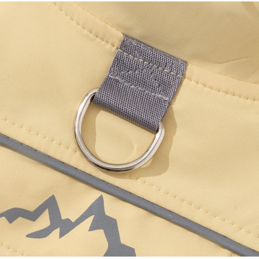 Abrigo Impermeable para Perros Pequeños y Medianos - Protección Triple Otoño/Invierno - Image 17